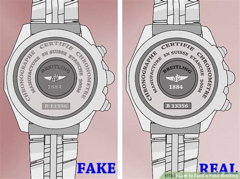breitling watch fake or real